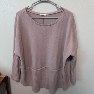 Easel sweater